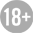 18+ Logo