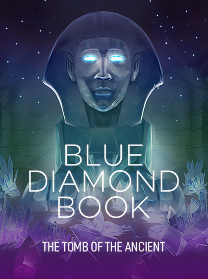 Blue Diamond Book at 21.com