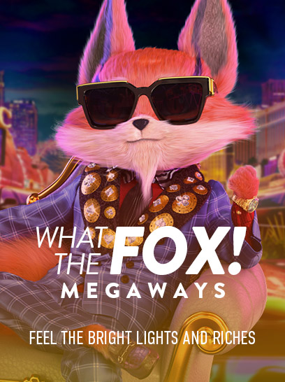 What the Fox MegaWays at 21.com
